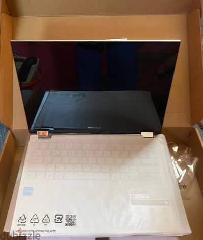 أسوس فيفوبوك S14 فليب لابتوب، إنتل كور i5-13420H