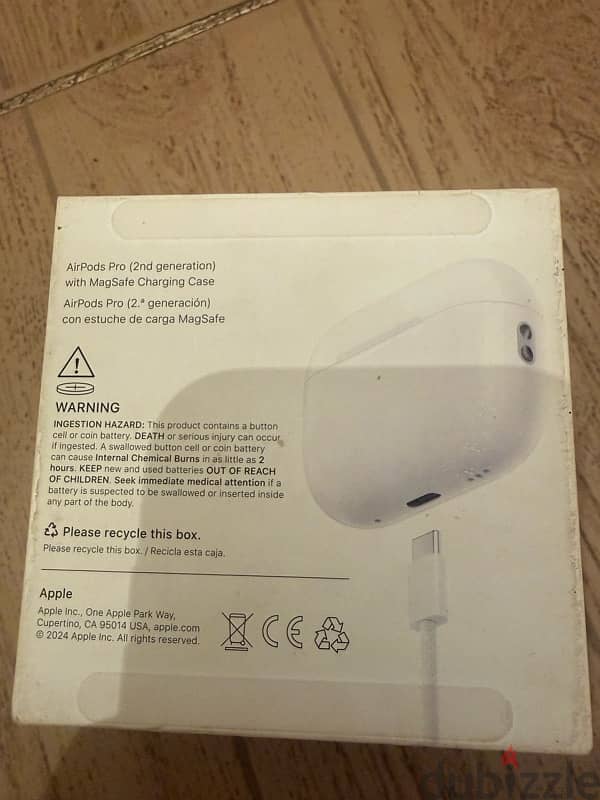 Airpods pro 2 1