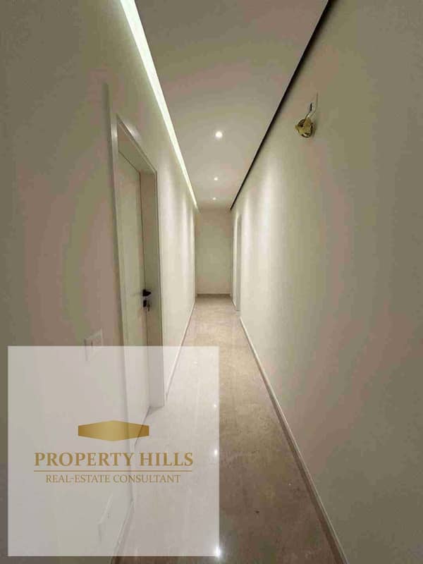 Villa For Sale in Golden Square Palm Hills, Fifth Settlement