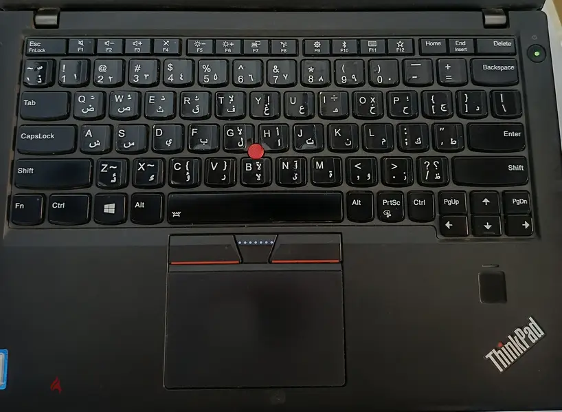 لاب توب Lenovo Thinkpad65619877360769122