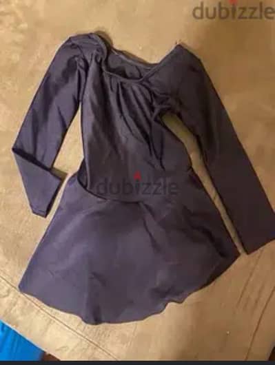مايوه باليه سن ٥-٦ سنوات