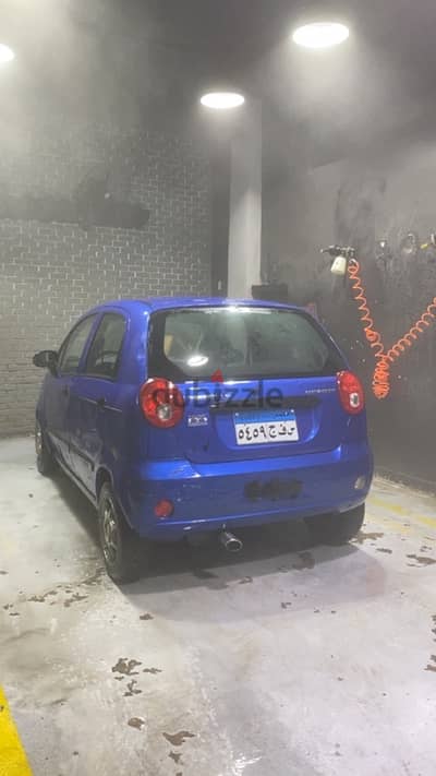 Chevrolet Spark 2008