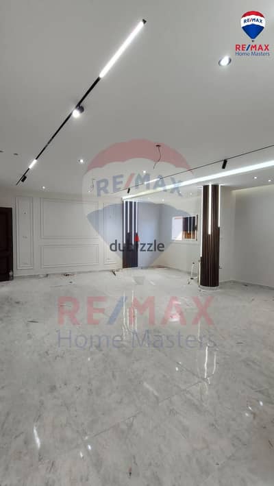 Apartment for sale Ahmed Maher  Al-Rais (Main Corner)