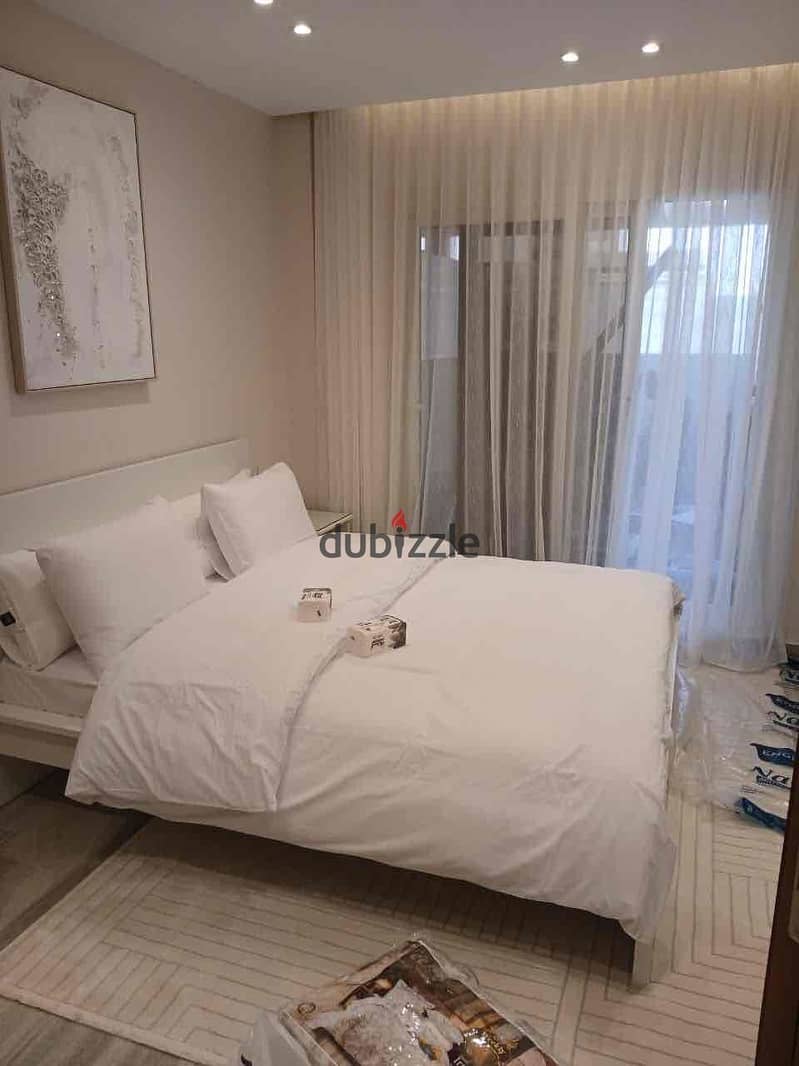 1 Bedrooms 65 sq.M Apartment for sale 2,800,000 EGP in Kenz, Hadayek October