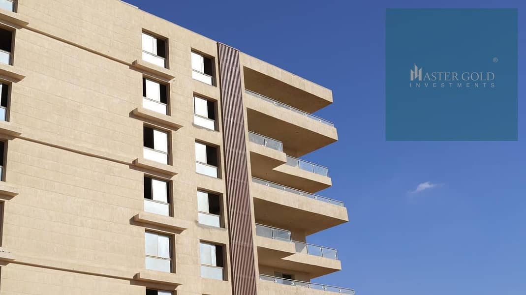 3 Bedrooms 180 sq.M Apartment for sale 8,892,000 EGP in دى جويا 1، العاصمة الإدارية الجديدة