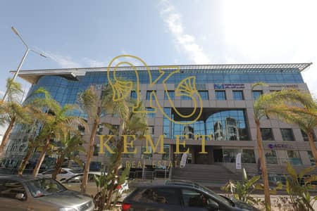 محل ارضي 1148م + 201 اوت متشطب متأجر بعقد لشركة عالمية هتدفع 97 مليون بس وباقي التمن من الايجار باجمالي ربح 101 مليون خلال 6 سنين طريق النصر مدينة نصر