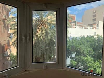 لإيجار الأداري بكفر عبدو مبني خاص 4اداور