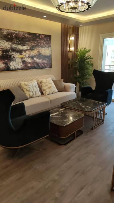 Apartment for rent in new cairo, 5th settlement,the square compound