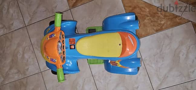 Electric Toy car