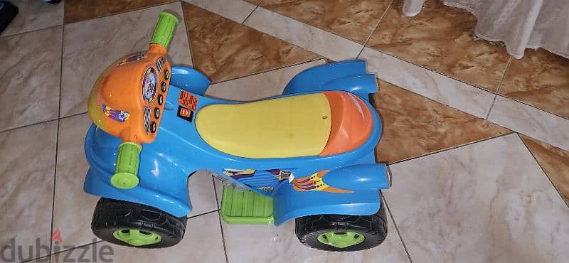 Electric Toy car 1