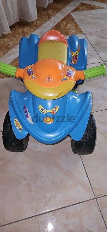 Electric Toy car 3