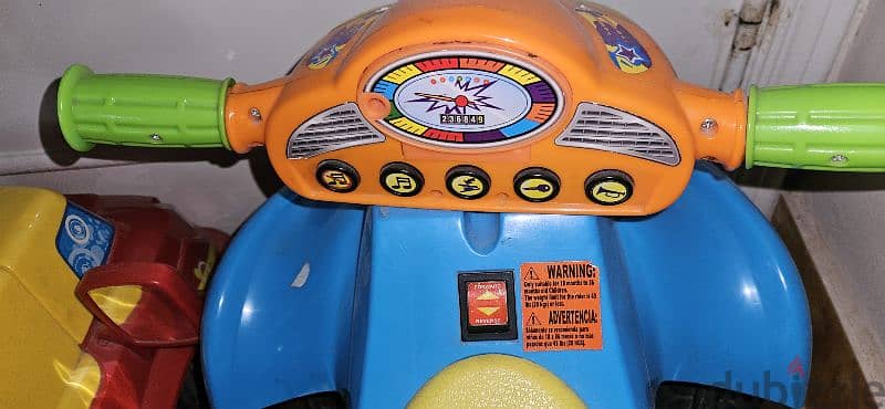 Electric Toy car 4