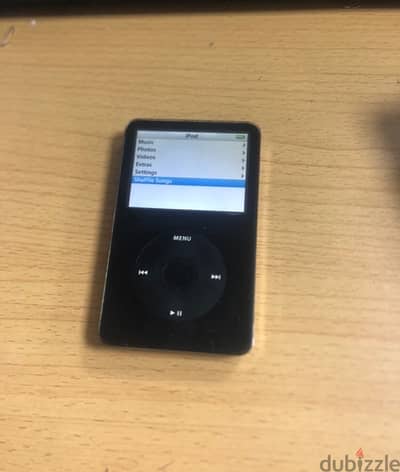 Apple iPod classic 80G 5th Generation