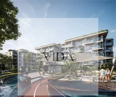 154 sqm apartment for sale in Valea Compound Sheikh Zayed, next to ...