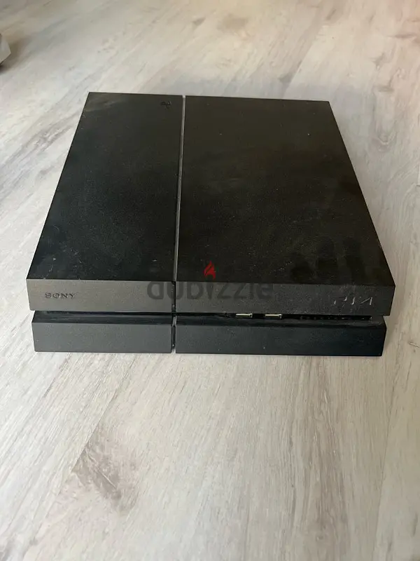 PS4 fat 1TB