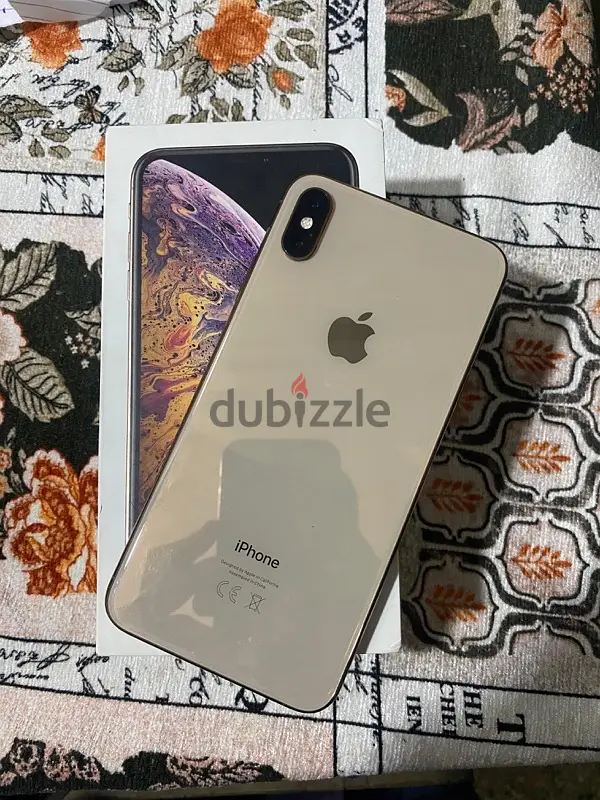 iPhone XS Max