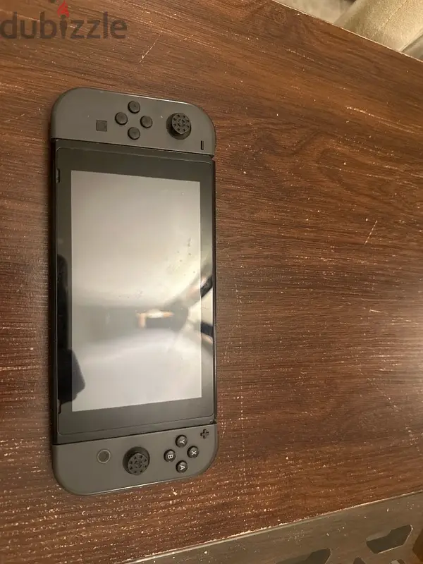 Used nintedo switch comes with charger