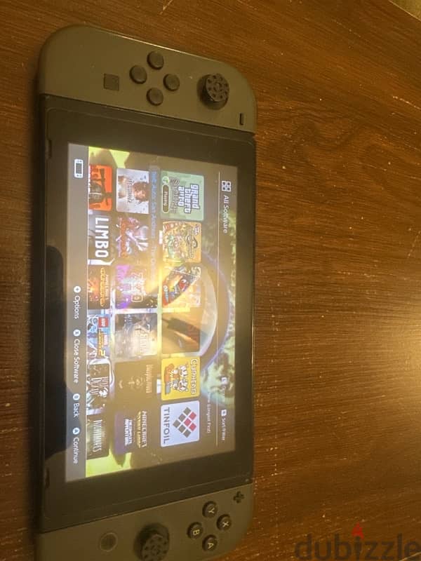 Used nintedo switch 1