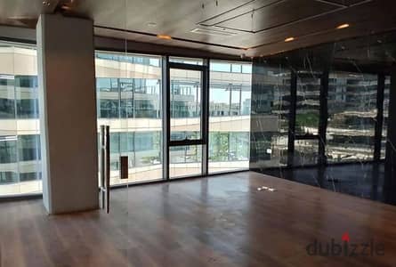 Office for Rent – Fully Finished – 67 sqm – The Polygon, Sheikh Zayed – SODIC