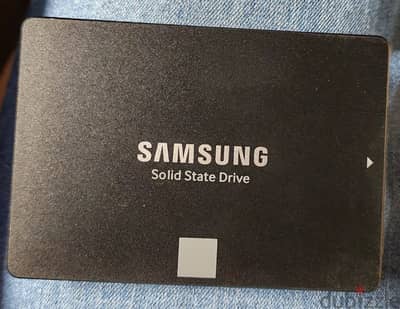 500Gb SSD Samsung Evo 870