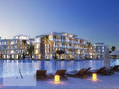 Under market price senior chalet ground very prime location direct lagoon