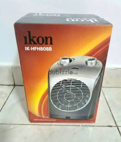 دفاية Ikon ٢٠٠٠ واط جديدة بالكرتونة