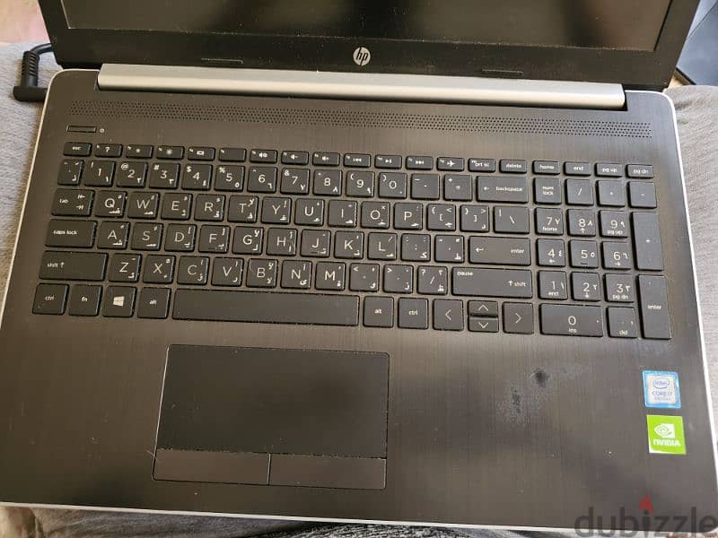 laptop hp core i7 gen 8 5