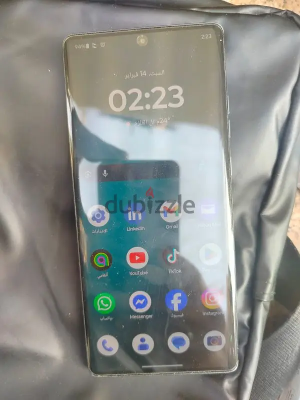 بيع موبايل موتورلا g85 5G