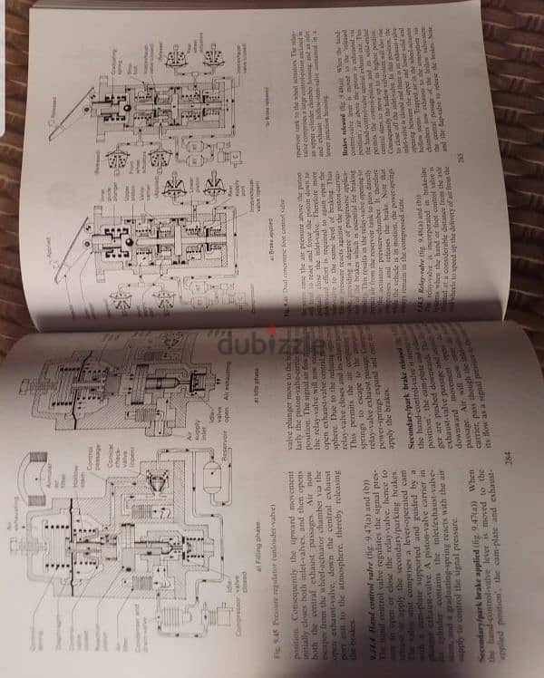 Vehicle and Engine Technology - book 2nd edition, Heisler, Original 2