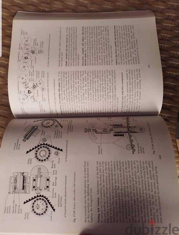 Vehicle and Engine Technology - book 2nd edition, Heisler, Original 4