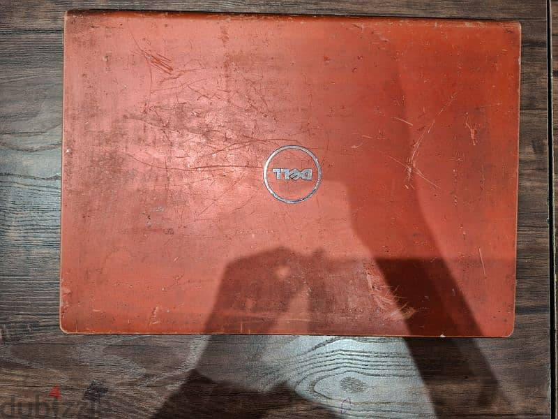 dell laptop 4