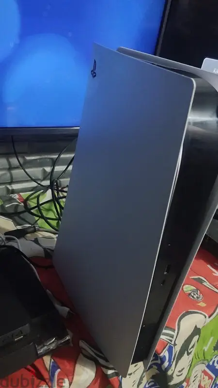 Ps5 With 1 Controller65616921176065124