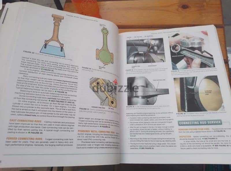 Automotive Technology 4th edition by Halderman, Original book 3