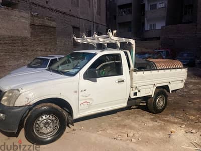 Isuzu D-Max 2006