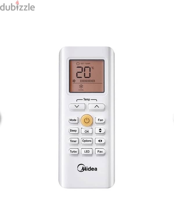 Midea Heating & Cooling 1