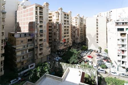 شقة للبيع 395 م سموحه (خطوات من مسجد علي بن ابي طالب - عمارة براند)