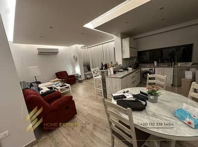 Furnished apartment with garden -rent in Lake View