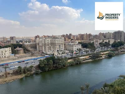 Apartment for rent, 150 sq m, King Saleh Street, Nile view