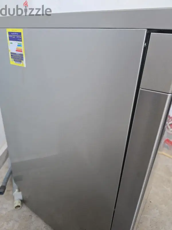 Dishwasher 10 Persons Settings 8 Programs Lsfo3T223Wx Silver65616909877635124
