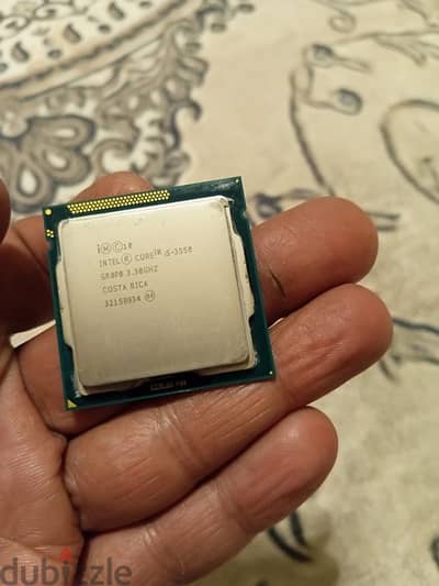برسسور i5 الجيل التالت