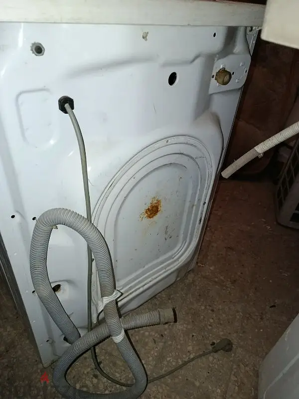 Zanussi Washing Machine, 7 kg