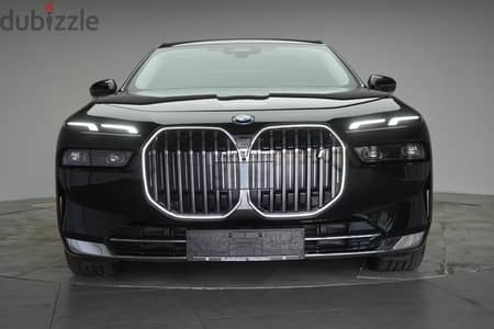 BMW I7 eDrive50 M Sport  - 2024 - مبادره مغتربين