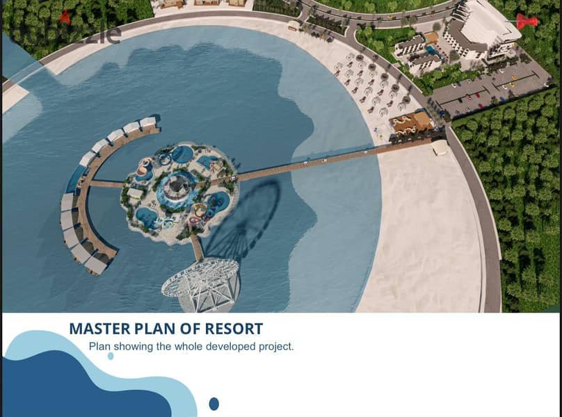 A comprehensive project with advanced services in Marina 1 0 A comprehensive project with advanced services in Marina 1 0