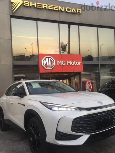 MG HS HYBRID 2026 | Smart SUV | Authorized Distributor | ام جي اتش اس