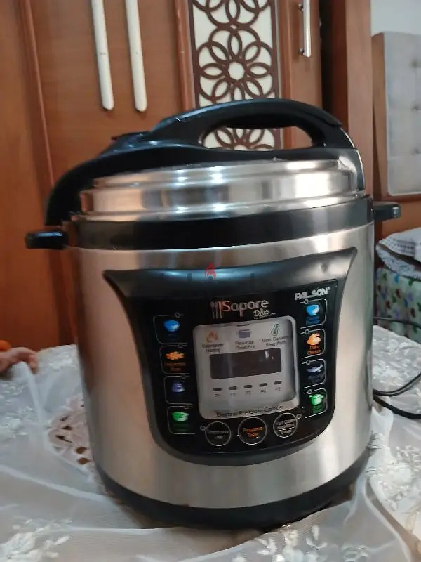 Electric Pressure Cooker