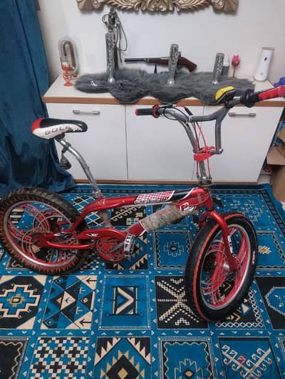 عجله bmx