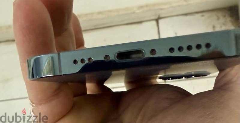iPhone 12 Pro Pacific Blue 256GB 6