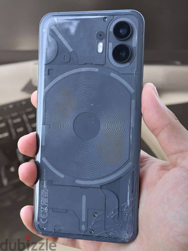 NOTHING PHONE 2 6
