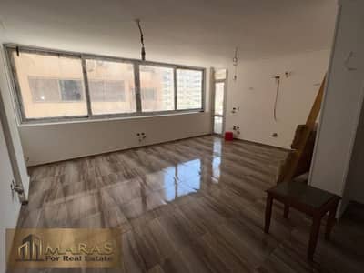 165 sqm Apartment for Sale in Darna Towers, Zahraa El Maadi, 3 Bedrooms, 3-Piece Reception, 2 Bathrooms, Ultra Super Lux Finish, East/North Facing,