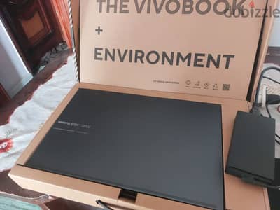 Asus vivo book pro 15 OLEDلابتوب
